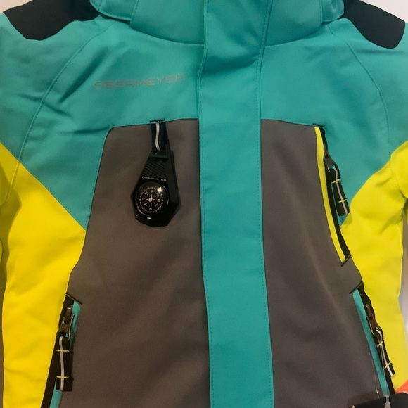 Obermeyer Bolide I-Grow Extended Wear Jacket - Picture 6 of 16